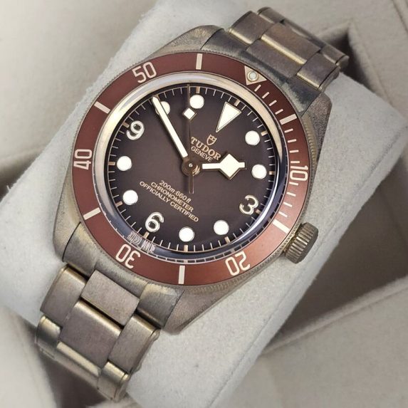 Tudor Black Bay Fifty-Eight Bronze Boutique 79012M 2025