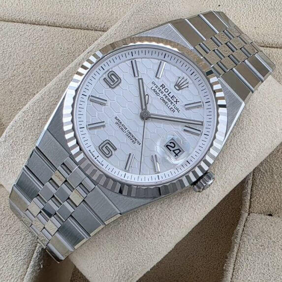 Rolex Land-Dweller 40MM 127334