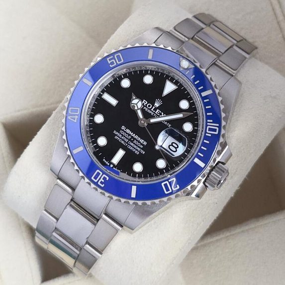 Rolex Submariner 126619LB White Gold