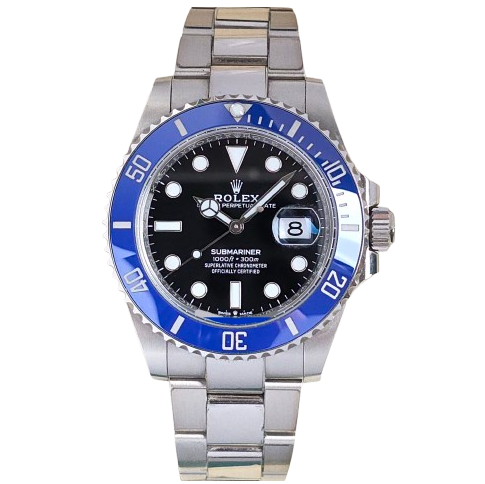 Rolex Submariner 126619LB White Gold