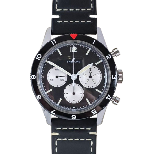 Breitling Classic AVI Ref. 765 1964 Re-Edition