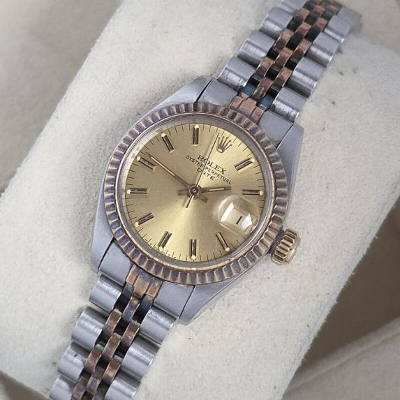 Rolex Oyster Perpetual Lady Date 6917/3