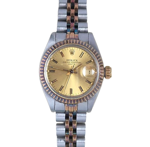 Rolex Oyster Perpetual Lady Date 6917/3