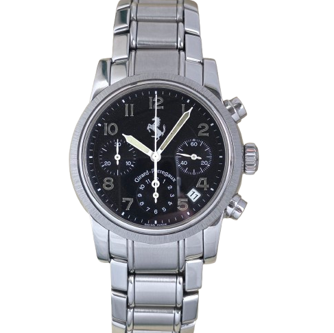 GIRARD-PERREGAUX FERRARI CHRONOGRAPH 8020