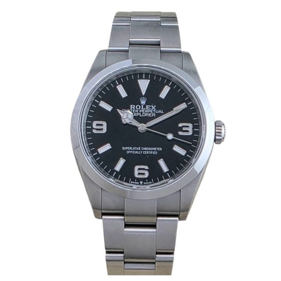 Rolex Explorer 36 124270