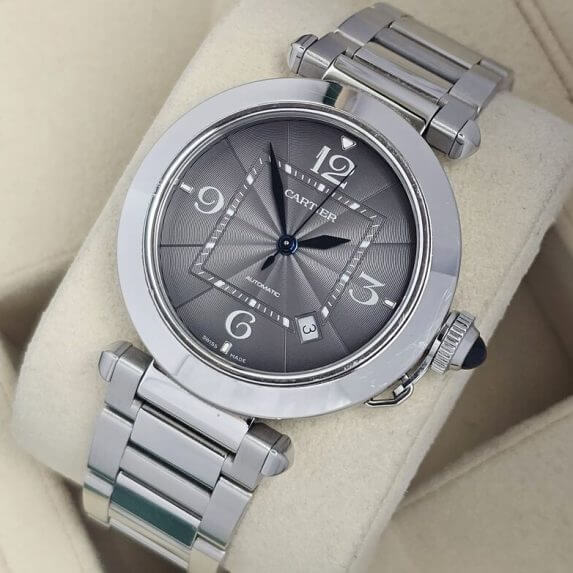 Cartier Pasha WSPA0026 Anthracite Edition 2022
