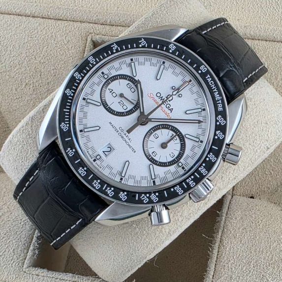 Omega Speedmaster Racing Co-Axial