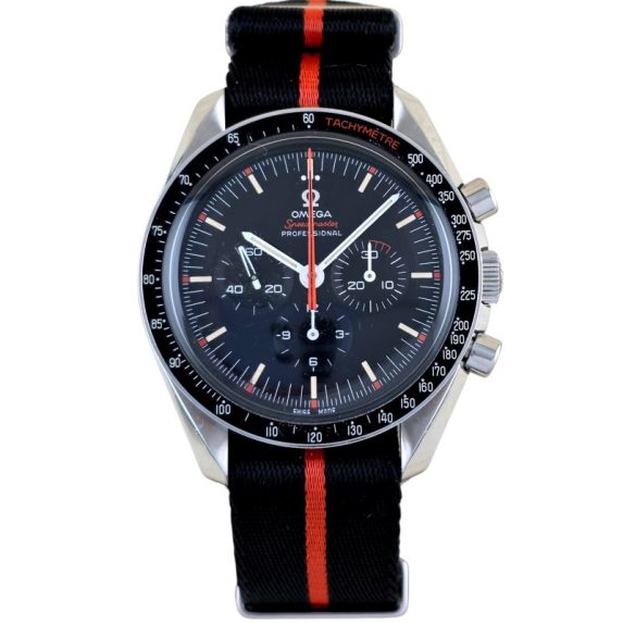 Omega Speedmaster Speedy Tuesday Ultraman