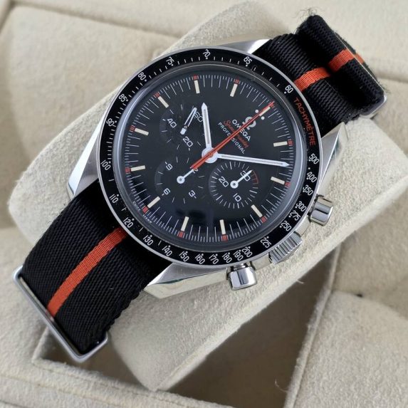 Omega Speedmaster Speedy Tuesday Ultraman