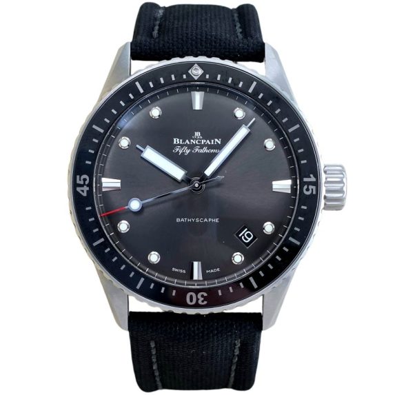 Blancpain Fifty Fathoms Bathyscape 43MM