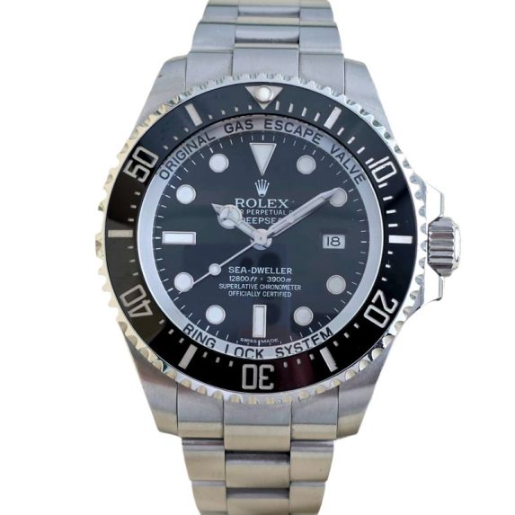 Rolex Sea-Dweller Deepsea 116660