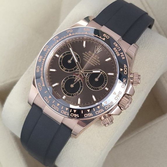 Rolex Daytona 126515LN Chocolate 2026 Unworn