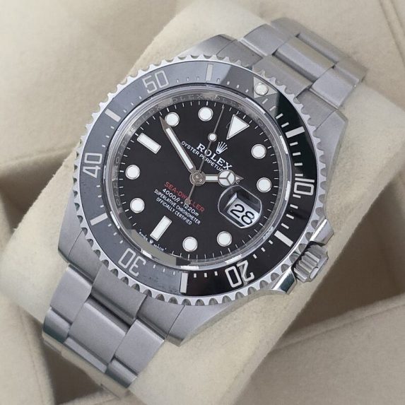 Rolex Sea-Dweller 126600 50th Anniversary