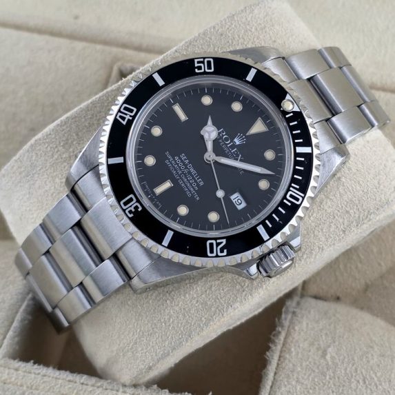 Rolex Sea-Dweller 4000 16600