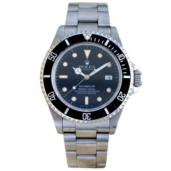 Rolex Sea-Dweller 4000 16600