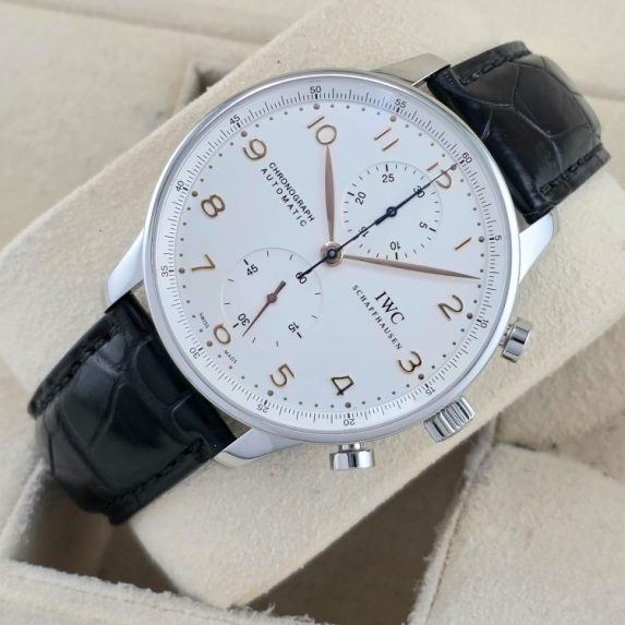 IWC Portuguese Chronograph IW371401