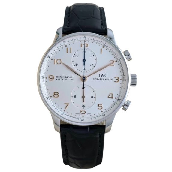 IWC Portuguese Chronograph IW371401