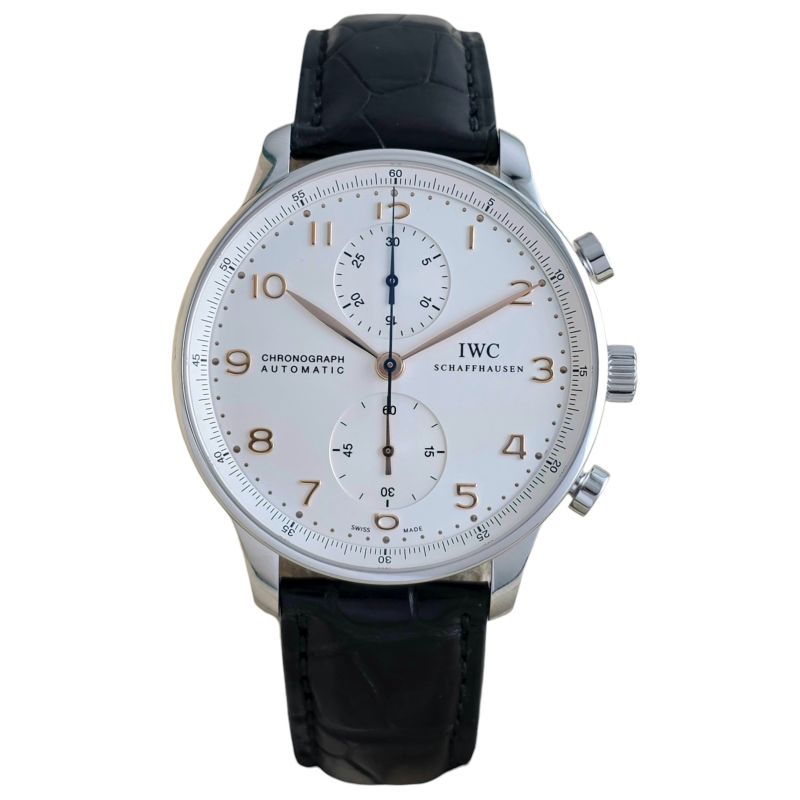 IWC Portuguese Chronograph IW371401
