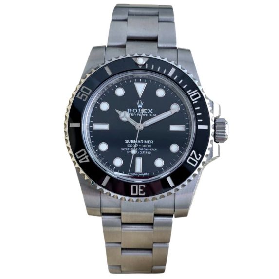 Rolex Submariner 114060LN 2020