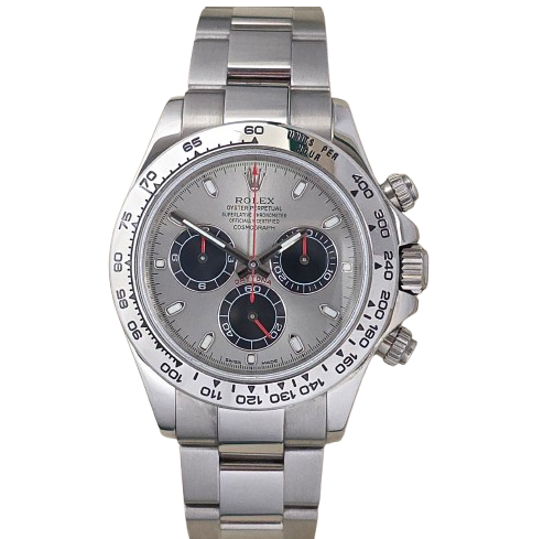 Rolex Daytona 116509 White Gold