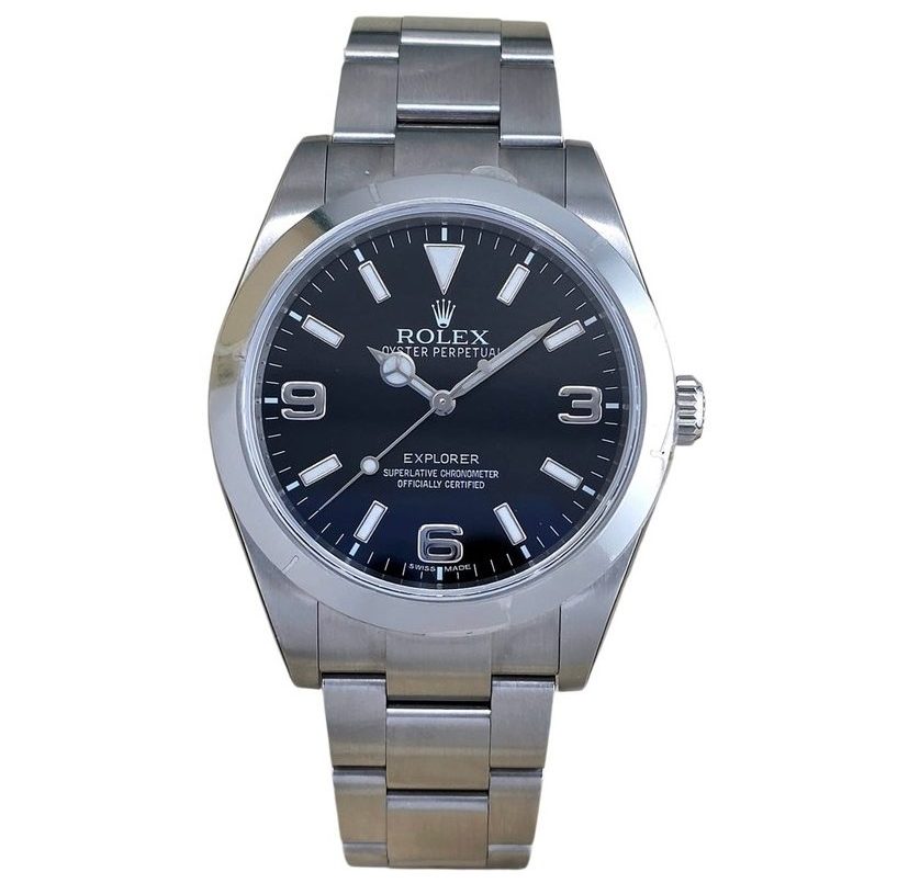 Rolex Explorer 39 214270 NOS