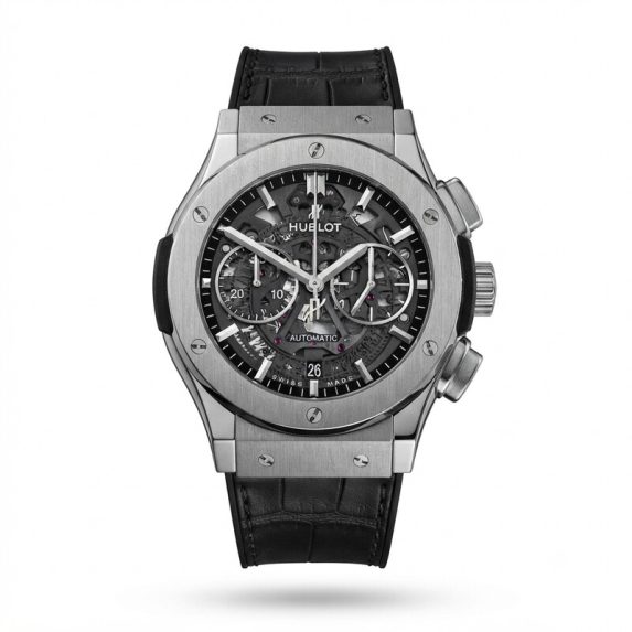 Classic Fusion Aerofusion 45 Titanium 525.NX.0170.RX