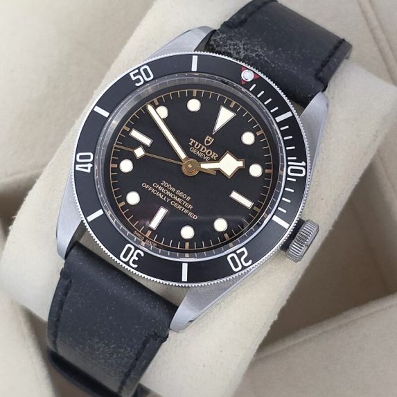 Tudor Black Bay 41 Heritage 79230N