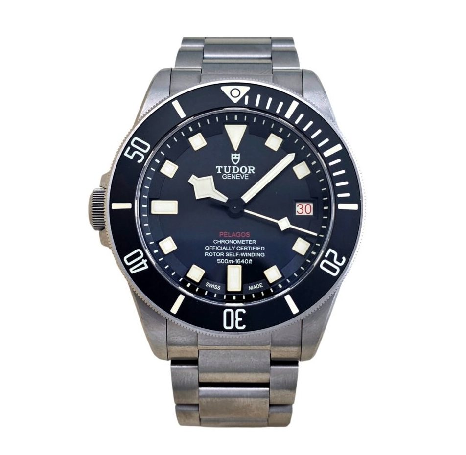 Tudor Pelagos 25610TNL Pelagos B&P LHD