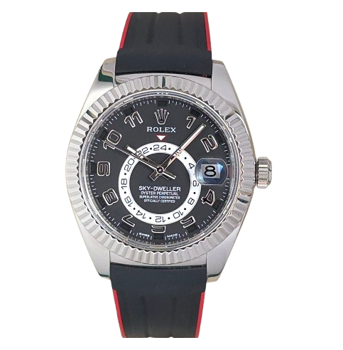 Rolex Sky-Dweller 326139 White Gold (On Hold)