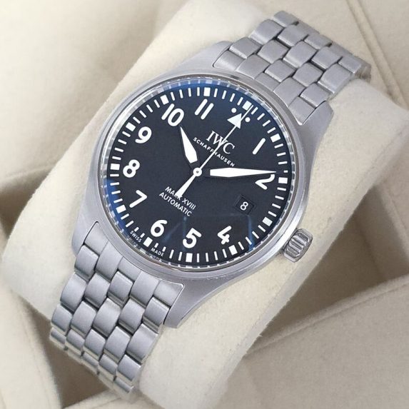 IWC Pilot Mark XVIII IW327015 2025