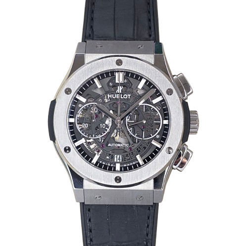 Classic Fusion Aerofusion 45 Titanium 525.NX.0170.RX