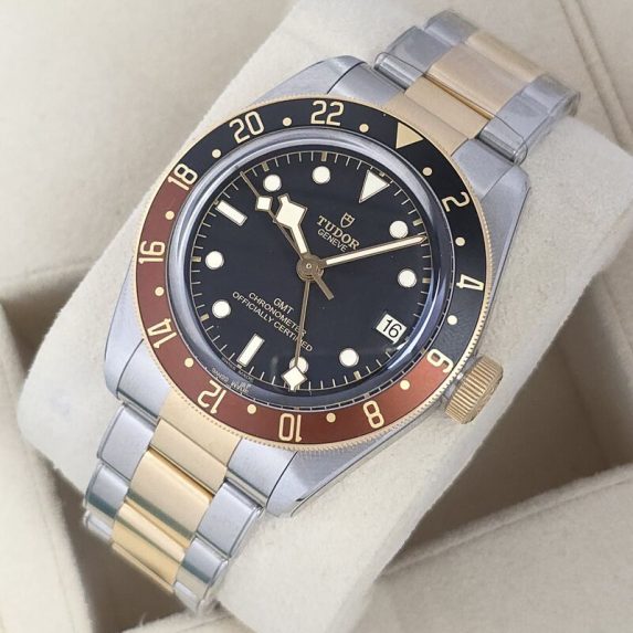 Tudor Black Bay GMT S&G 79833MN 2026 NEW