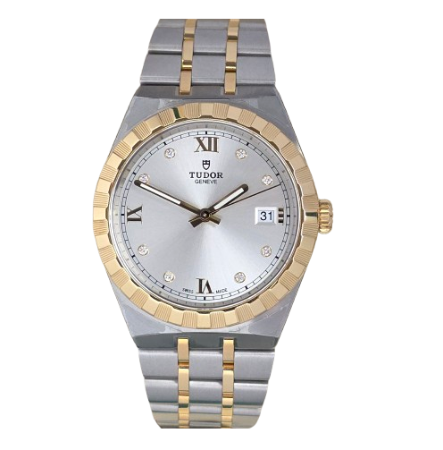 Tudor Royal M28503 Diamond Dial 2025 NEW