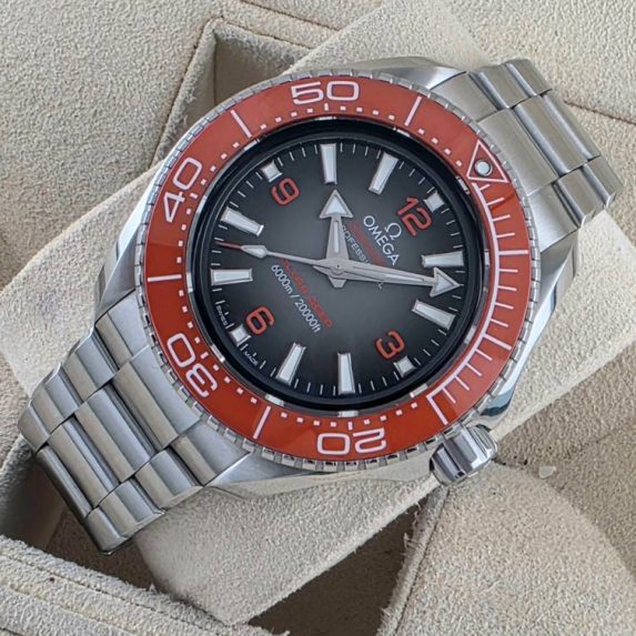 Omega Seamaster Ultra Deep 6000M