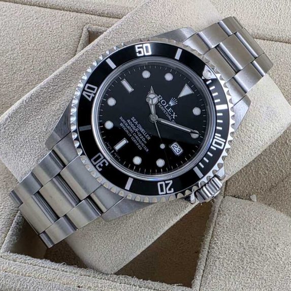 Rolex 16600
