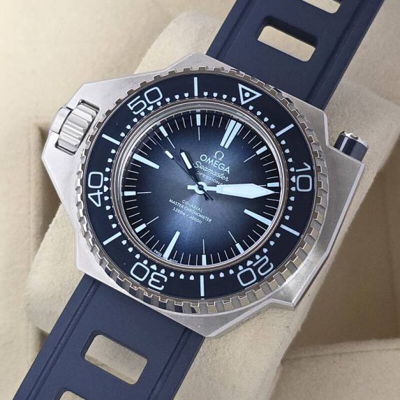 Omega Seamaster PloProf Summer Blue 2025