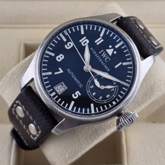 IWC Big Pilot 7 Days 5002