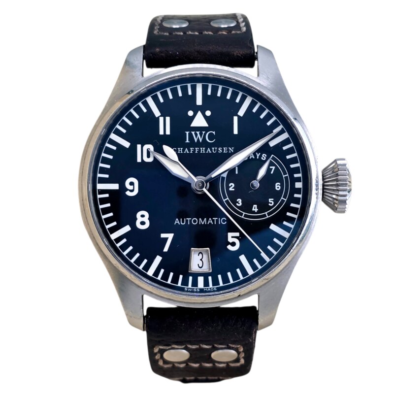 IWC Big Pilot 7 Days 5002