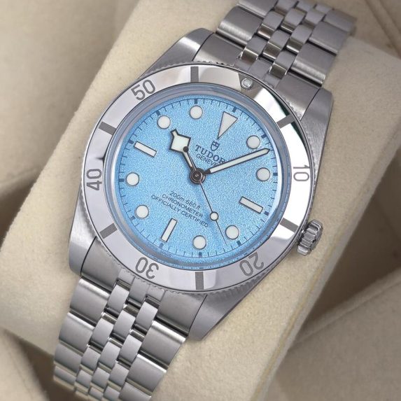 Tudor Black Bay 54 Lagoon Blue 2025