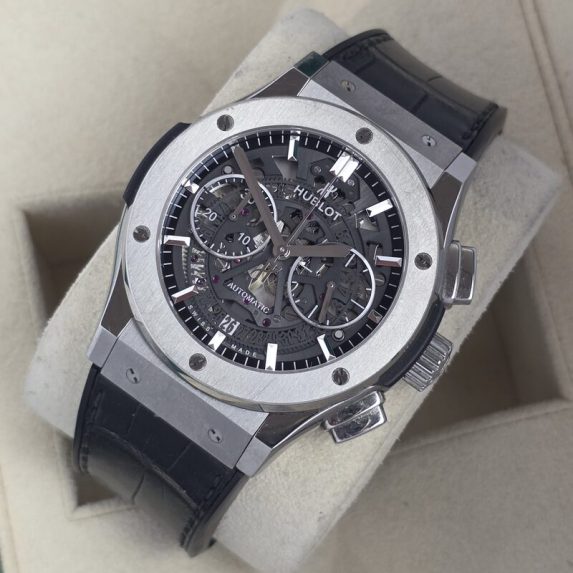 Classic Fusion Aerofusion 45 Titanium 525.NX.0170.RX