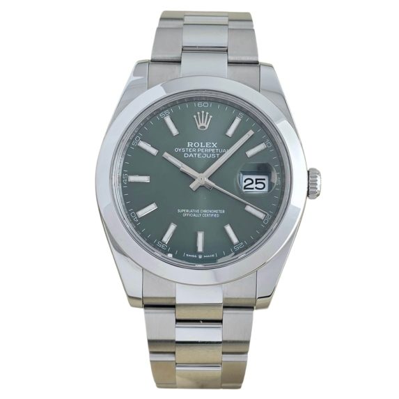 Rolex Datejust 41 126300
