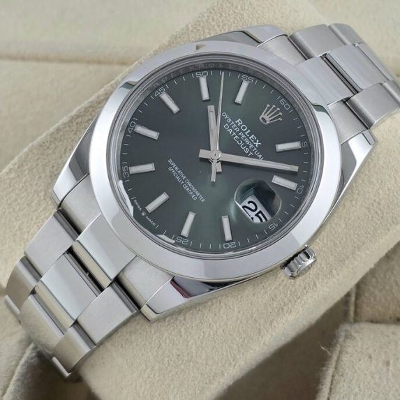 Rolex Datejust 41 126300