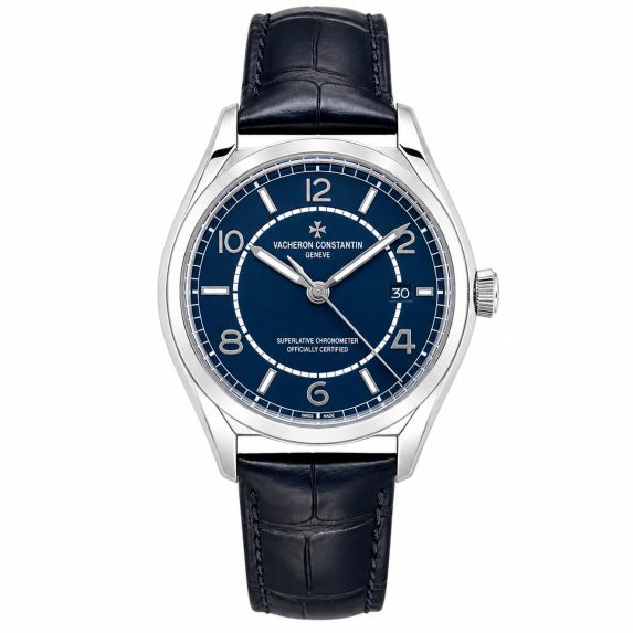 Vacheron Constantin Fiftysix 2026 Blue Dial