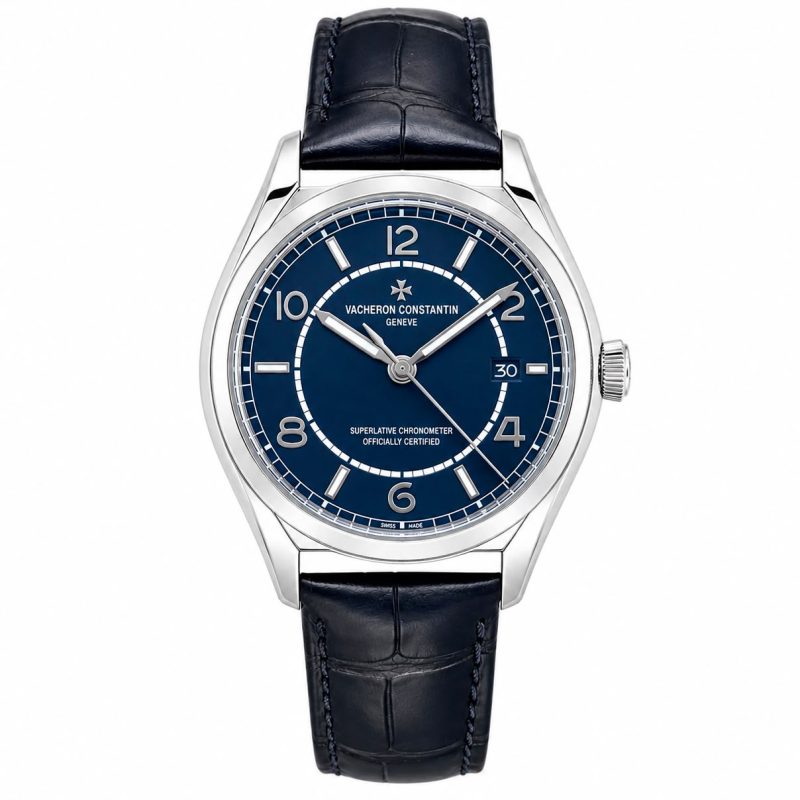 Vacheron Constantin Fiftysix 2026 Blue Dial