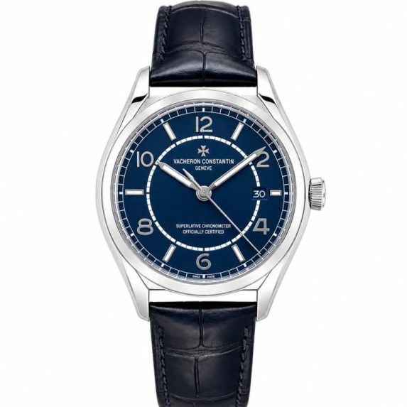 Vacheron Constantin Fiftysix 2026 Blue Dial