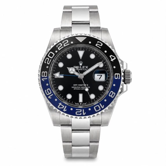 Rolex GMT-Master II 126710BLNR Batman 2025