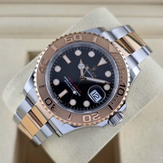 Rolex Yacht-Master 126621 Black Dial
