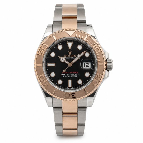 Rolex Yacht-Master 126621 Black Dial