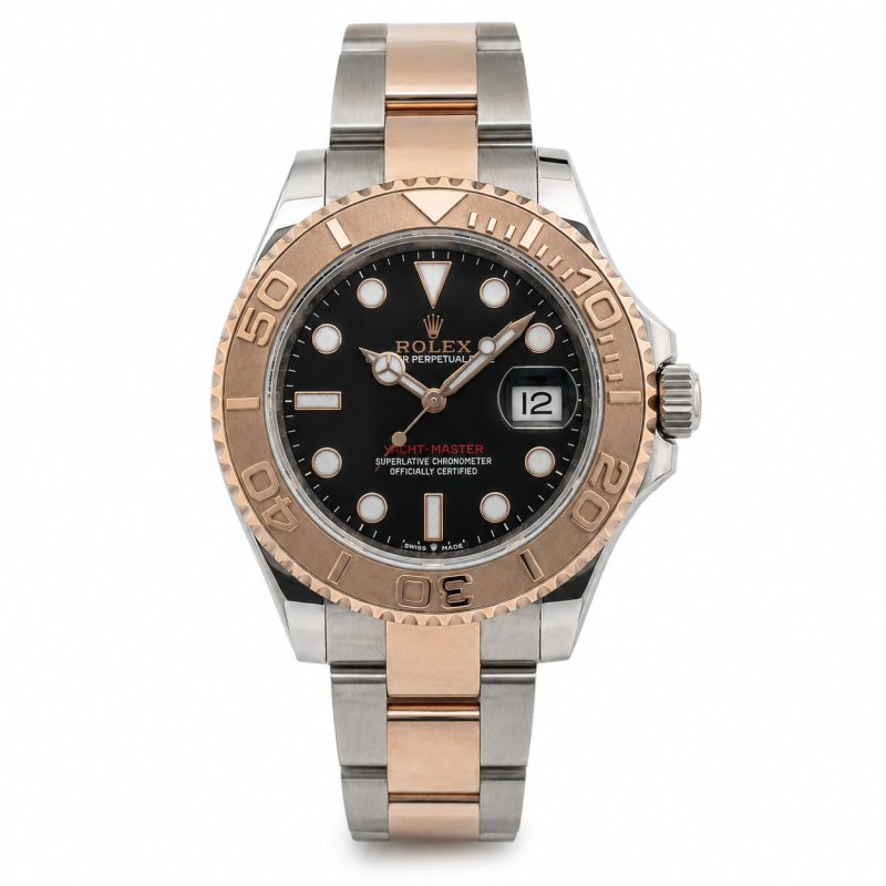 Rolex Yacht-Master 126621 Black Dial