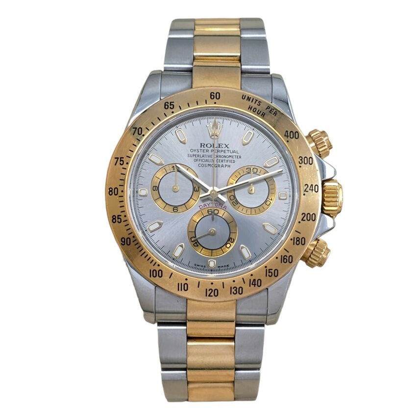 Rolex Daytona 116523 Slate Dial